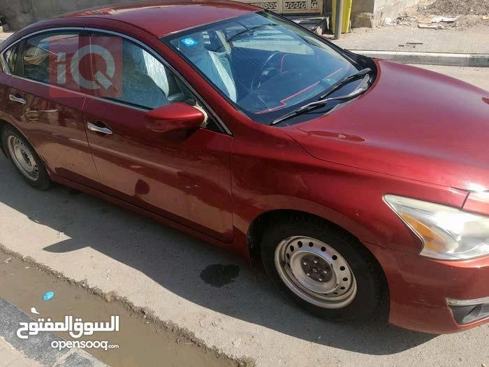 نيسان ألتيما